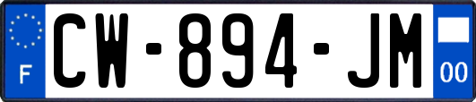 CW-894-JM