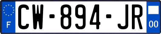 CW-894-JR