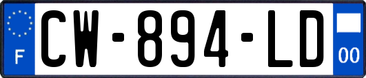 CW-894-LD