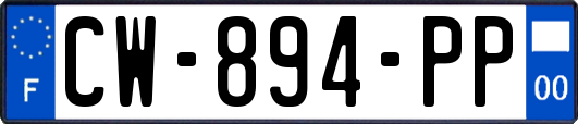 CW-894-PP