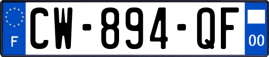 CW-894-QF