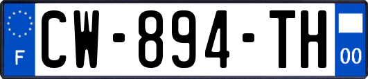 CW-894-TH