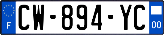 CW-894-YC