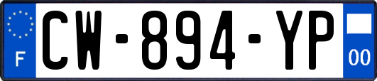 CW-894-YP