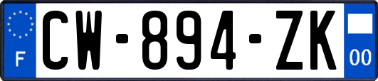 CW-894-ZK