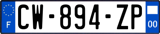 CW-894-ZP