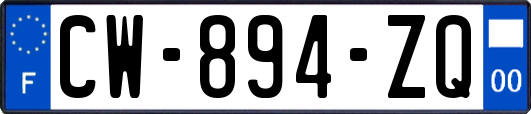 CW-894-ZQ