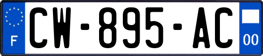 CW-895-AC