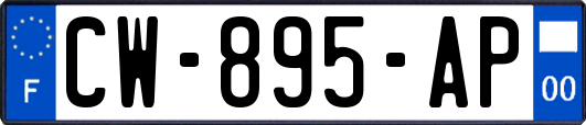 CW-895-AP