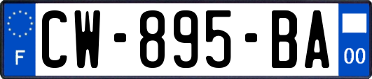 CW-895-BA