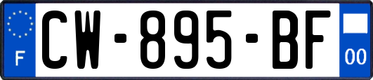 CW-895-BF