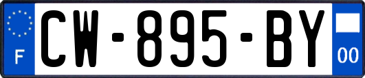 CW-895-BY