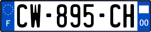 CW-895-CH