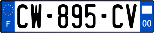 CW-895-CV