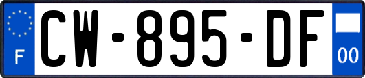 CW-895-DF