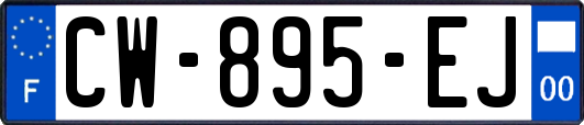 CW-895-EJ