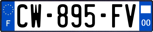 CW-895-FV