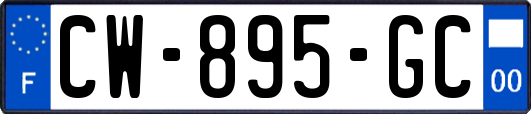 CW-895-GC