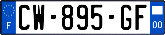 CW-895-GF