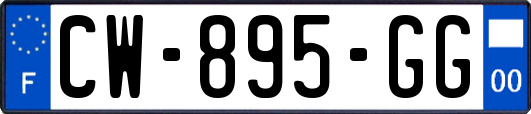 CW-895-GG
