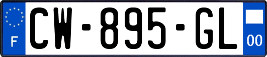 CW-895-GL