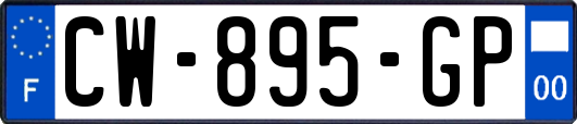 CW-895-GP