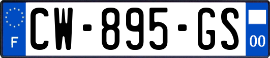 CW-895-GS
