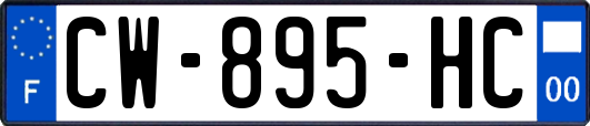 CW-895-HC