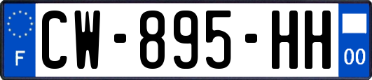 CW-895-HH