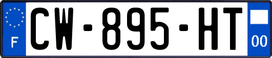 CW-895-HT