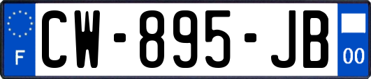 CW-895-JB