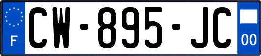 CW-895-JC