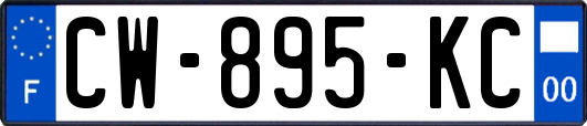 CW-895-KC