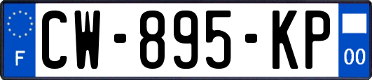 CW-895-KP