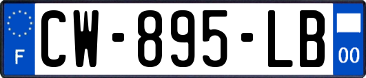 CW-895-LB