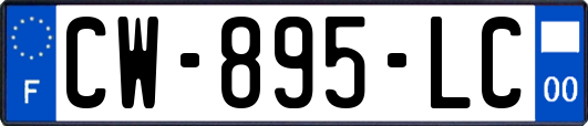 CW-895-LC