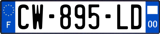 CW-895-LD