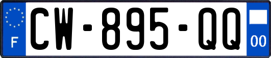 CW-895-QQ