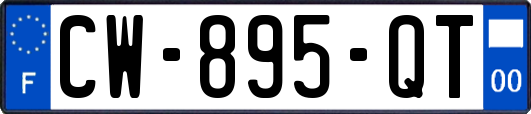 CW-895-QT