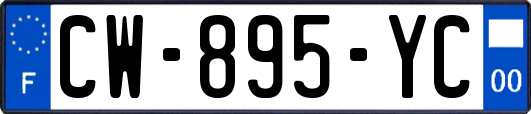 CW-895-YC