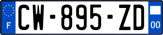 CW-895-ZD