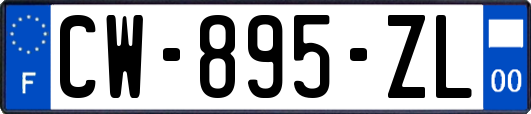 CW-895-ZL