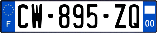 CW-895-ZQ