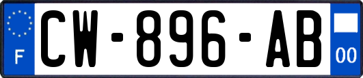 CW-896-AB