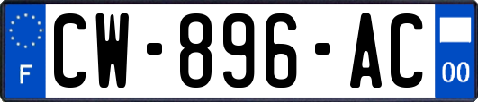 CW-896-AC