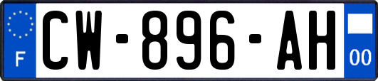 CW-896-AH