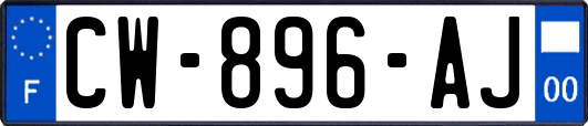 CW-896-AJ