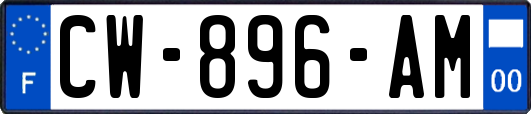 CW-896-AM