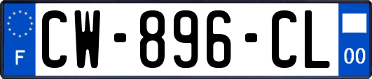 CW-896-CL