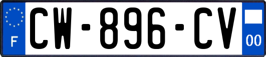 CW-896-CV